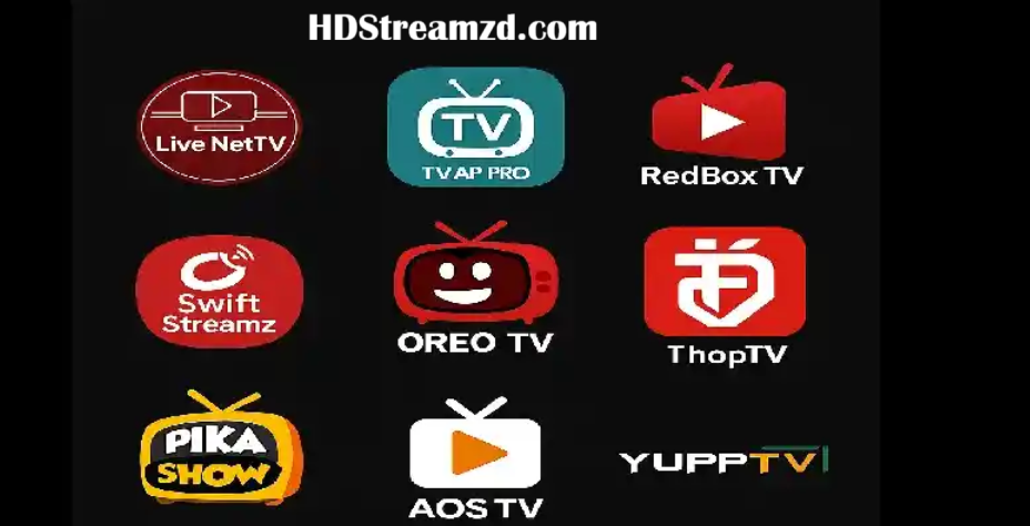 hhdstreamz